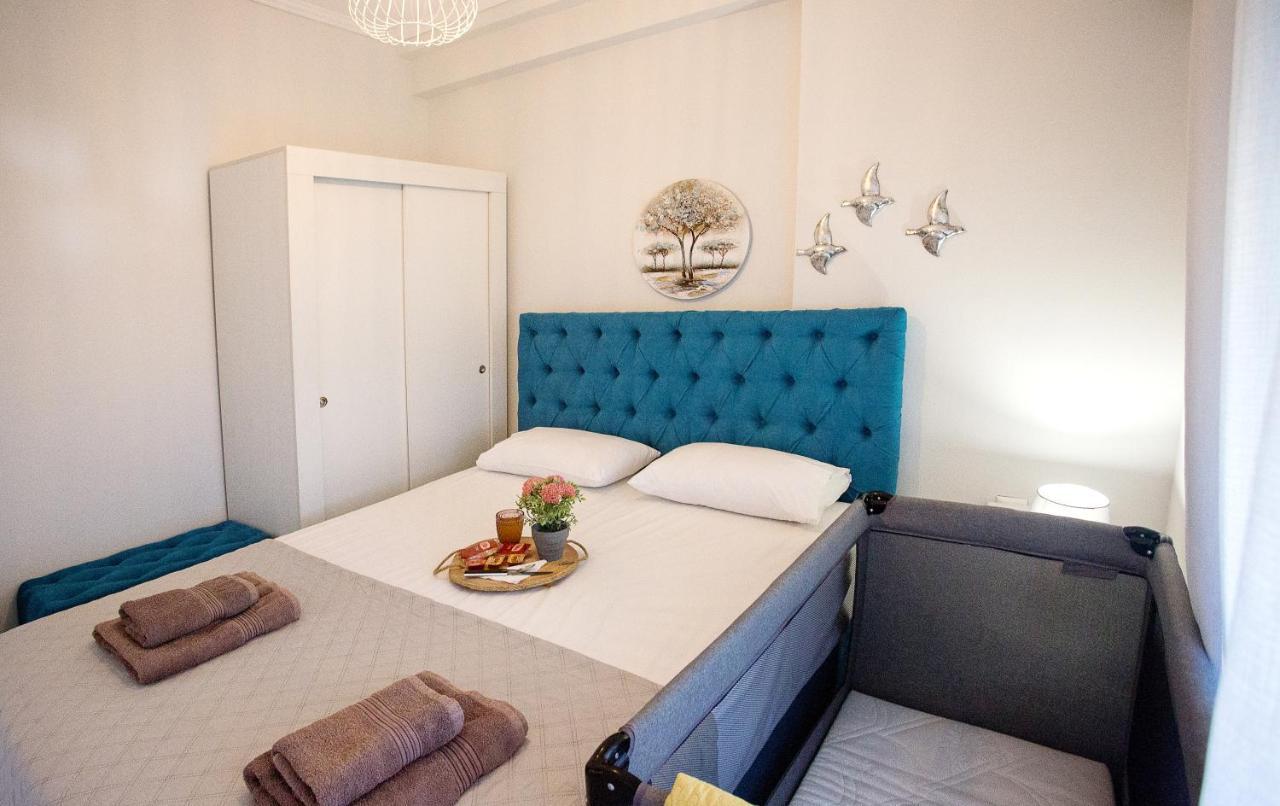 Holiday House Ioanna 2 - Loft Néa Péramos Extérieur photo