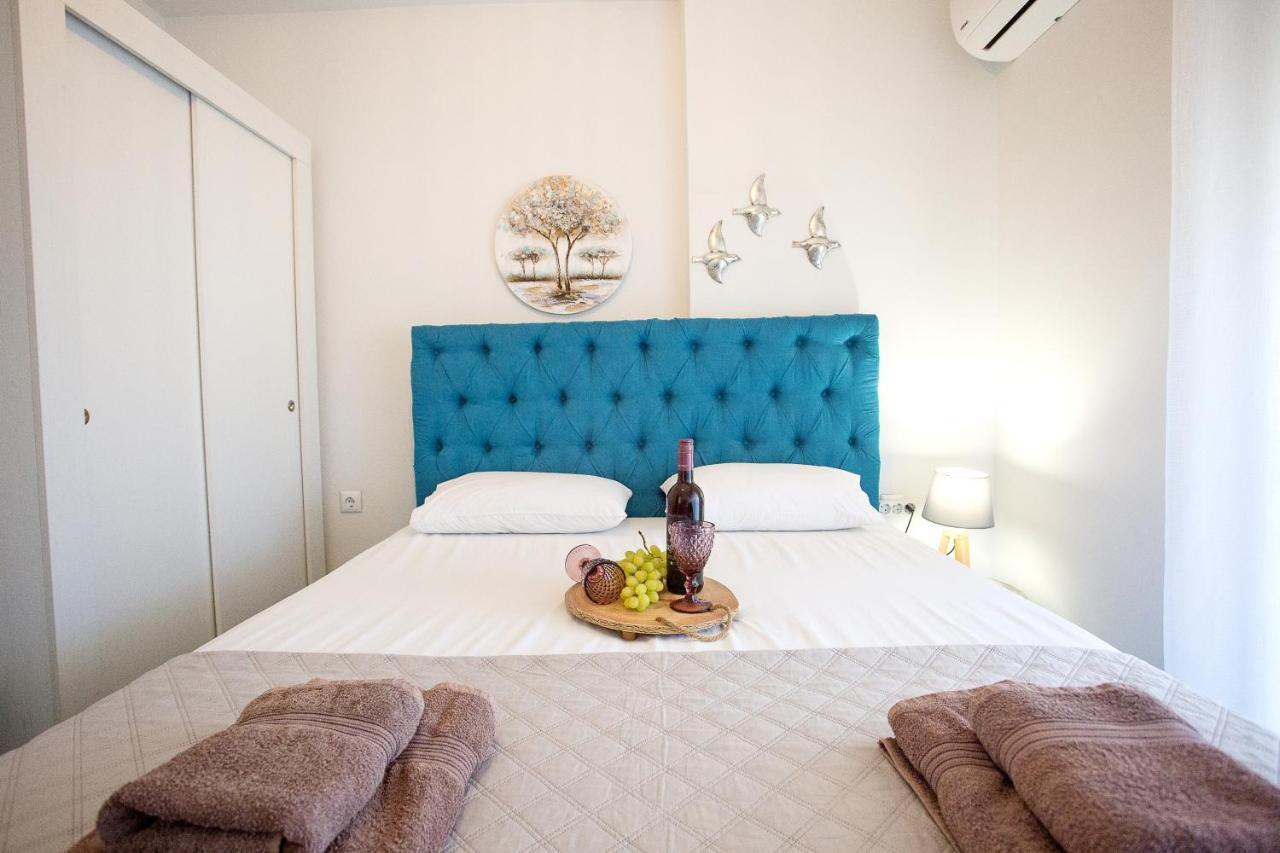 Holiday House Ioanna 2 - Loft Néa Péramos Extérieur photo