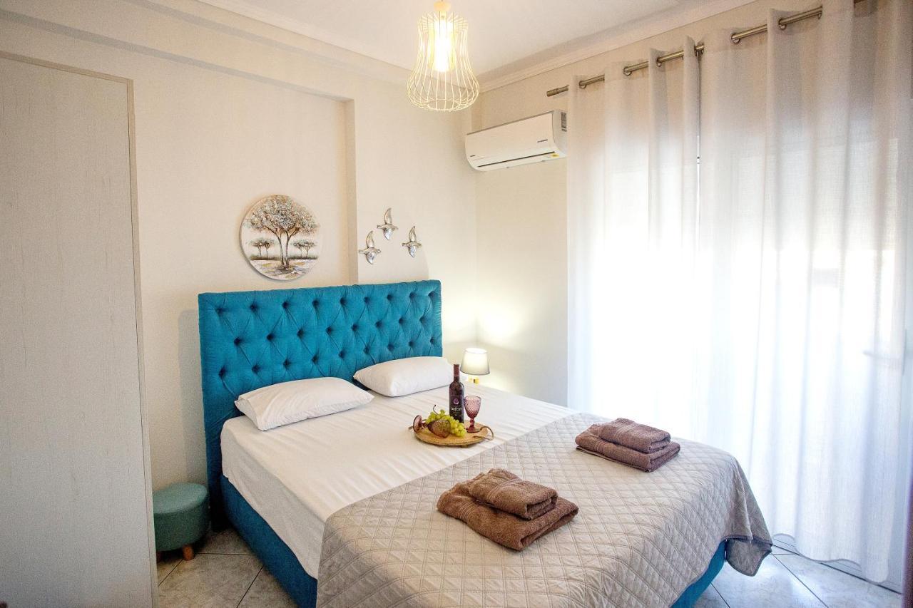 Holiday House Ioanna 2 - Loft Néa Péramos Extérieur photo
